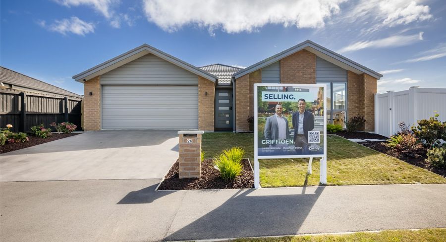  at 26 Selfe Crescent, Burwood, Christchurch