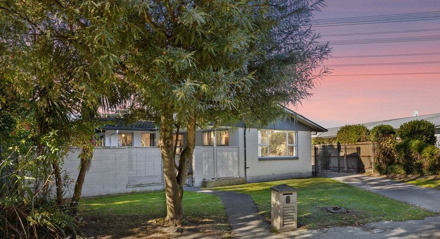  at 6 Hartford Street, Burnside, Christchurch City, Canterbury