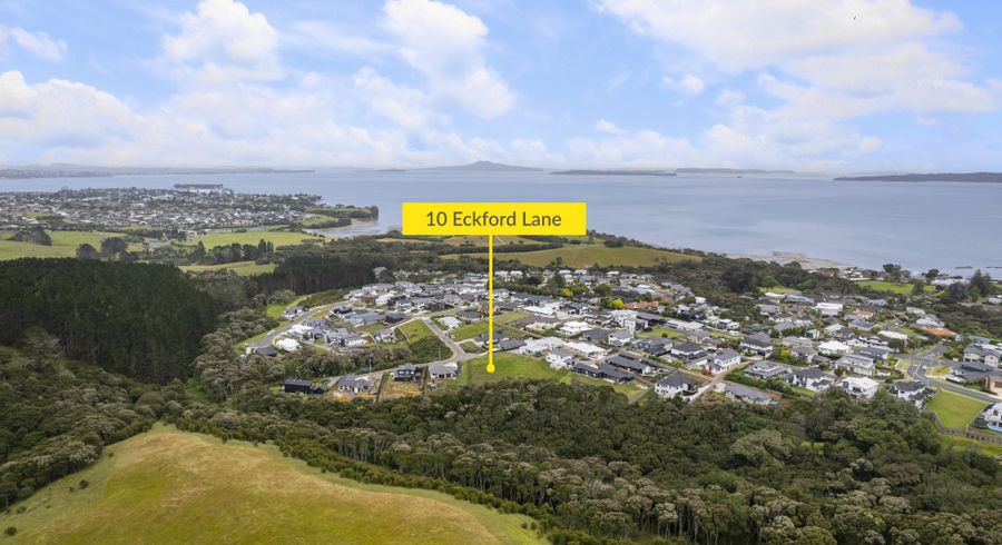  at 10 Eckford Lane, Maraetai, Manukau City, Auckland