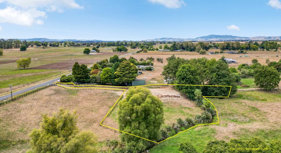  at 168 West Road, Ohaupo, Waipa, Waikato
