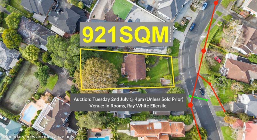  at 7 Korau Road, Greenlane, Auckland