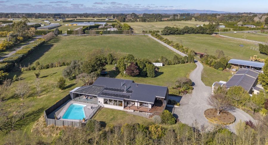  at 915 Weedons Ross Road, West Melton, Selwyn, Canterbury