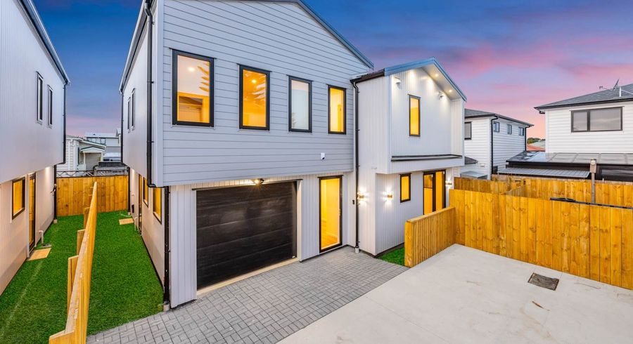  at 19E Sturdee Road, Manurewa, Manukau City, Auckland