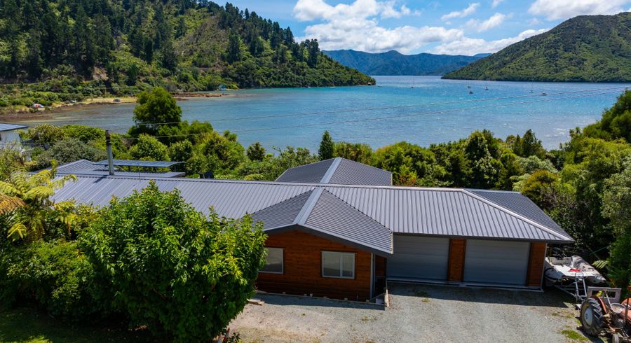  at 19 McCormicks Road Whatamango Bay, Picton, Marlborough, Marlborough