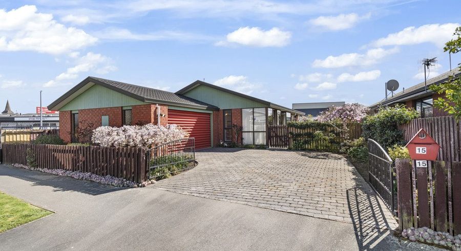  at 15 Horner Street, Papanui, Christchurch City, Canterbury