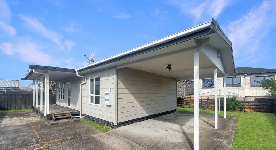  at 2A Fields Road, Manurewa, Manukau City, Auckland