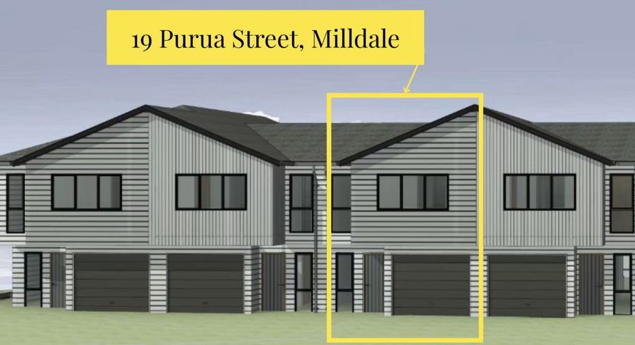  at 19 Purua Street, Milldale, Rodney, Auckland