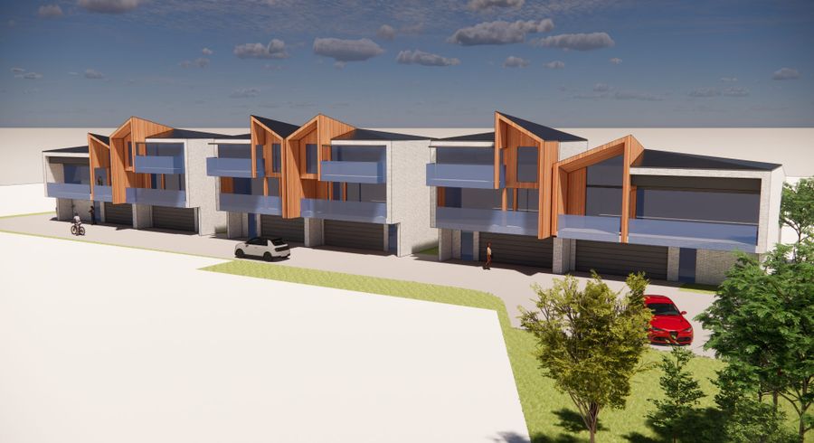  at Lot 3/327 Hobsonville Road, Hobsonville, Waitakere City, Auckland