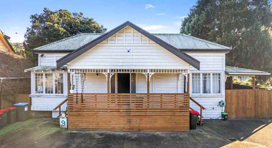  at 9 Fourth Avenue, Kingsland, Auckland City, Auckland