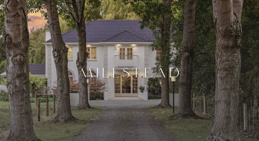  at 386 Bradleys Road, Ohoka, Waimakariri, Canterbury
