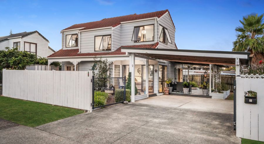  at 1 Edwin Freeman Place, Ranui, Auckland