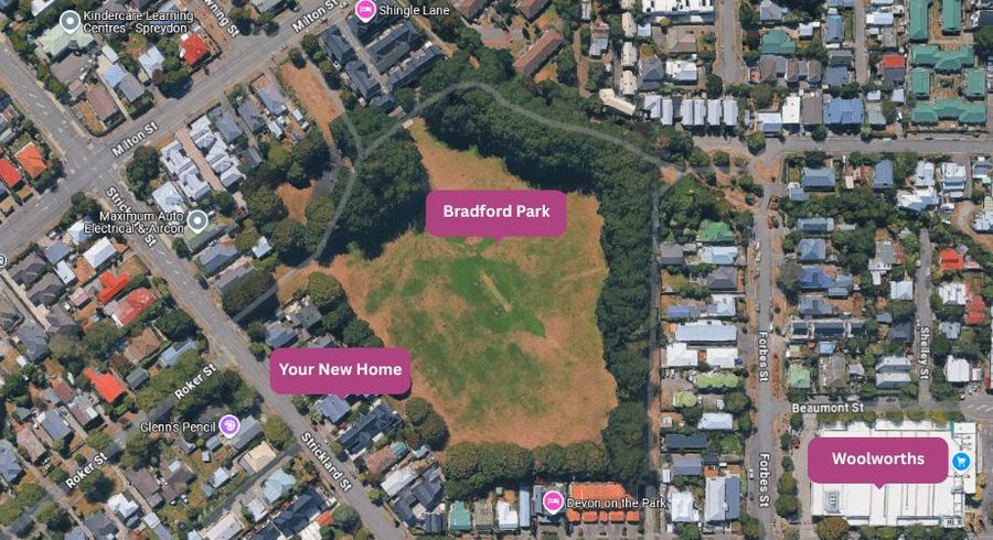  at 104A Strickland St, Sydenham, Christchurch City, Canterbury