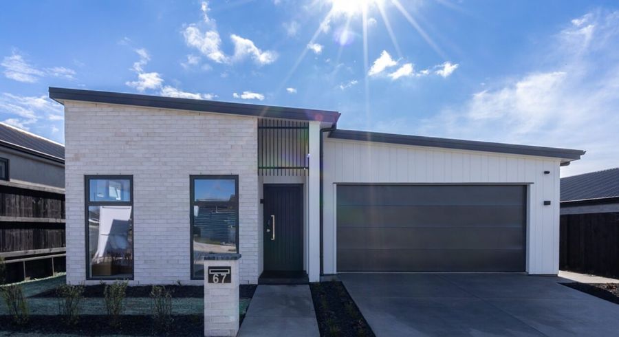  at 67 Marsh Avenue, Morrinsville, Matamata-Piako, Waikato