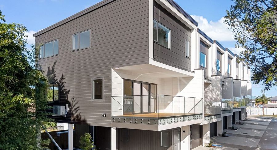  at Lot 2/252 Pakuranga Road, Pakuranga Heights, Manukau City, Auckland