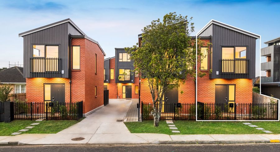  at Lot 1-7/45 Smythe Road, Henderson, Waitakere City, Auckland