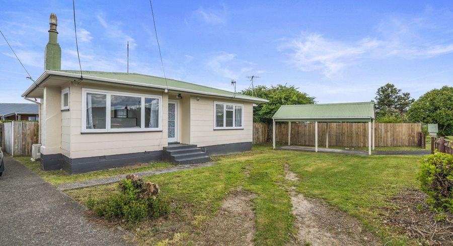  at 1 Roosevelt Road, Western Heights, Rotorua