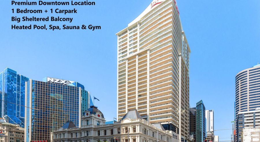  at 902/8 Albert Street, City Centre, Auckland City, Auckland