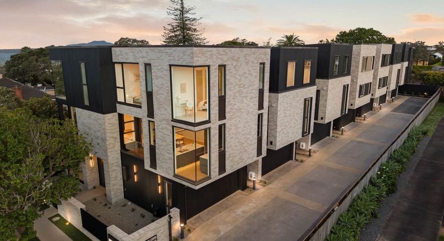  at 4/4 Tennyson Avenue, Takapuna, North Shore City, Auckland