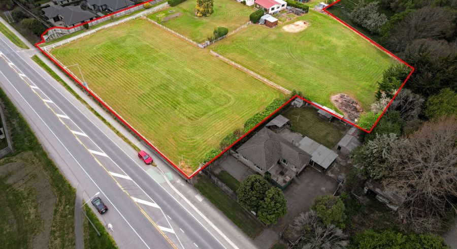  at 161 Johns Road, Northwood, Christchurch