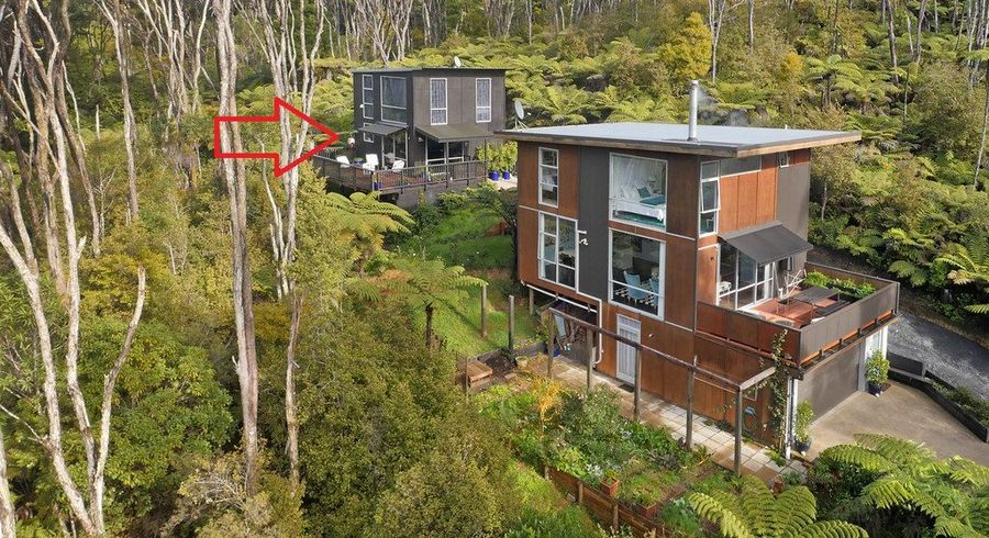  at 25A Landing Road, Titirangi, Waitakere City, Auckland