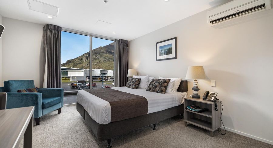  at Unit 115 Ramada Remarkables Park, 24 Hawthorne Drive, Frankton, Queenstown-Lakes, Otago