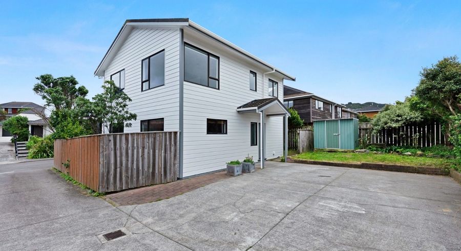  at 8a Shastri Terrace, Khandallah, Wellington, Wellington