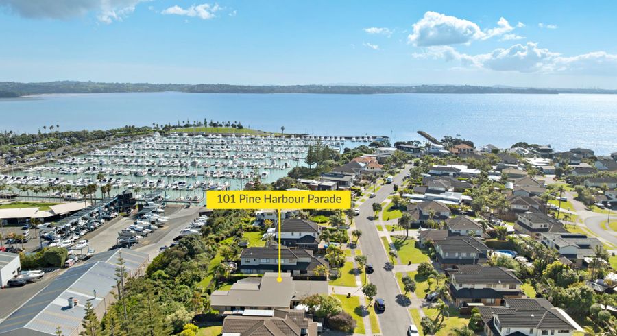  at 101 Pine Harbour Parade, Beachlands, Manukau City, Auckland