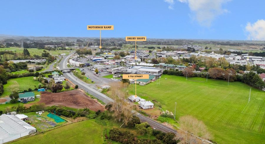  at 3 Tui Street, Drury