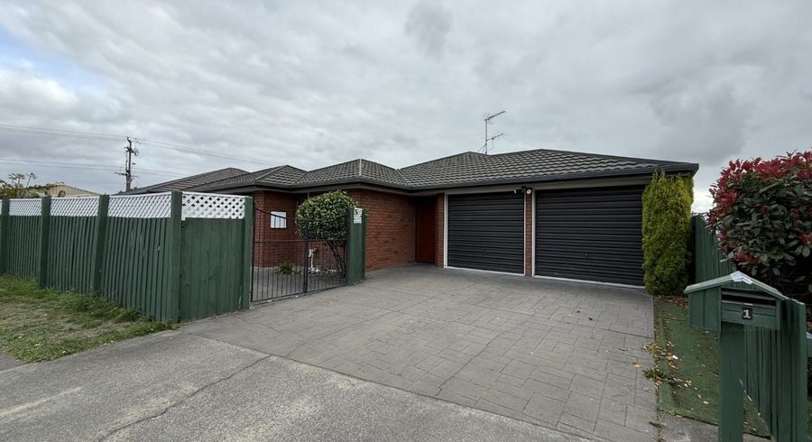  at 1 Robalan Place, Redwoodtown, Blenheim, Marlborough