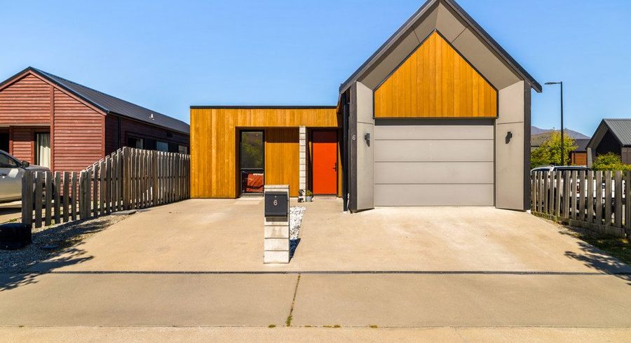  at 6 Dewar Street, Lake Hayes Estate, Queenstown-Lakes, Otago