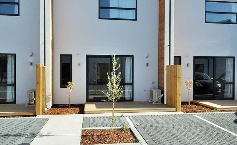  at 4/292 Hereford St, City Centre, Christchurch City, Canterbury