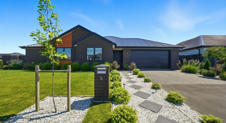  at 26 Larissa Road, Halswell, Christchurch City, Canterbury