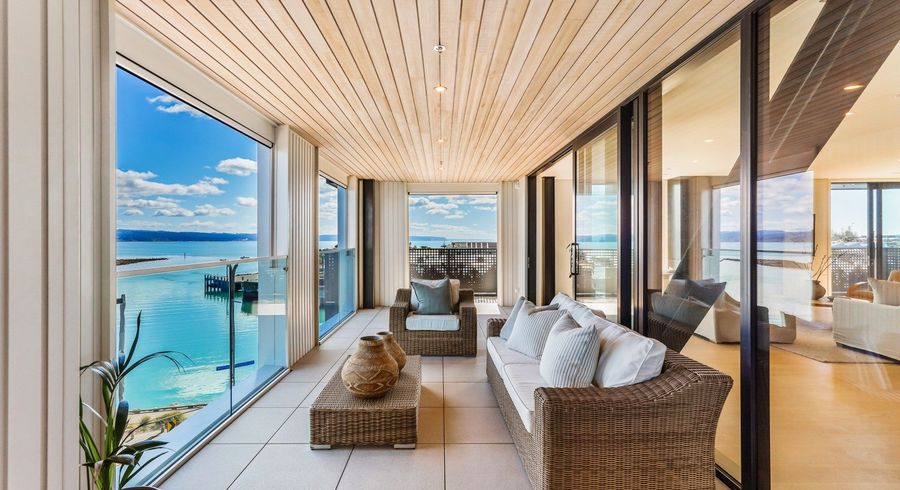  at Apartment 201 Customs Quay, Ahuriri, Napier, Hawke's Bay