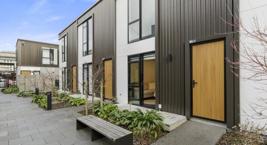  at 3/185 High Street, Lower Hutt, Lower Hutt, Wellington