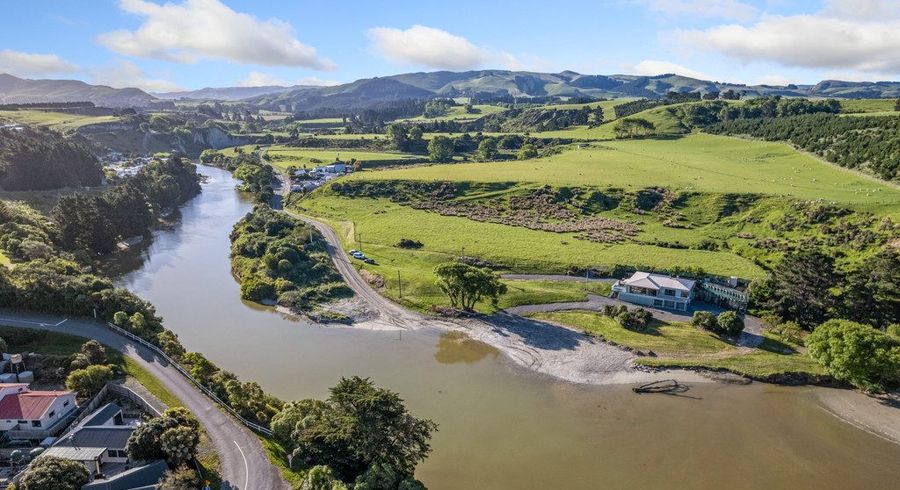  at 55 Fishermans Lane, Motunau, Hurunui, Canterbury