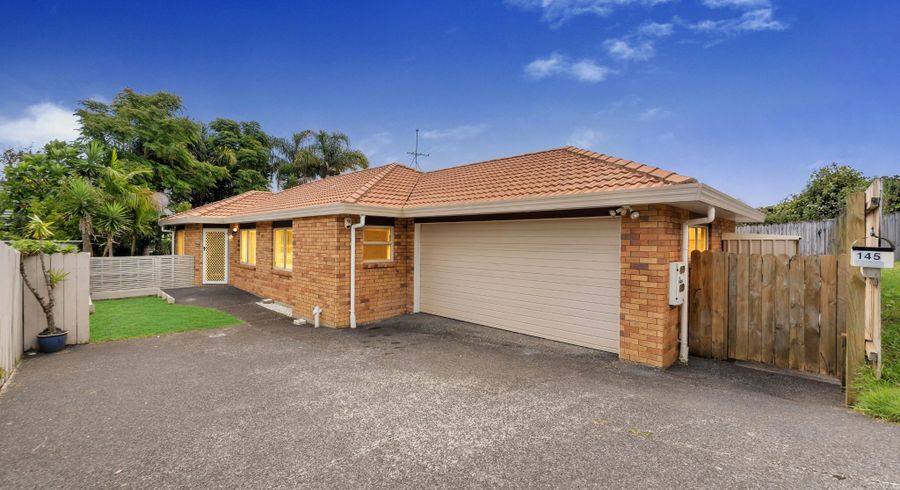  at 145 Hutchinson Avenue, New Lynn, Waitakere City, Auckland