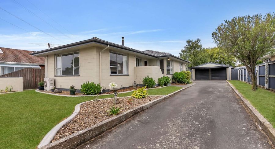  at 62 Denise Crescent, Hornby, Christchurch