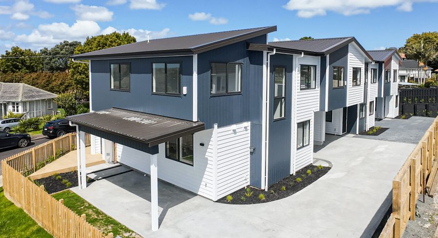 at Lot 5/28 Oran Road, Panmure, Auckland City, Auckland