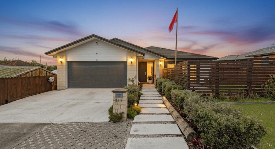  at 117 Parkhaven Drive, Rosehill, Papakura, Auckland