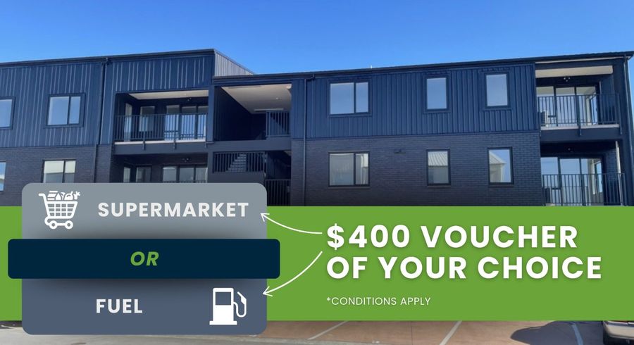  at 102/28C Eileen Newey Place, Henderson, Waitakere City, Auckland