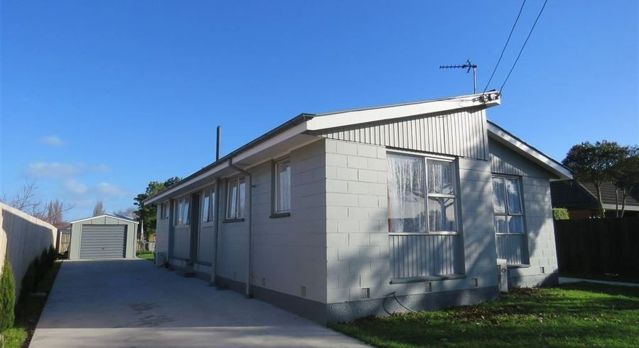 at 421 Harewood Road, Harewood, Christchurch City, Canterbury