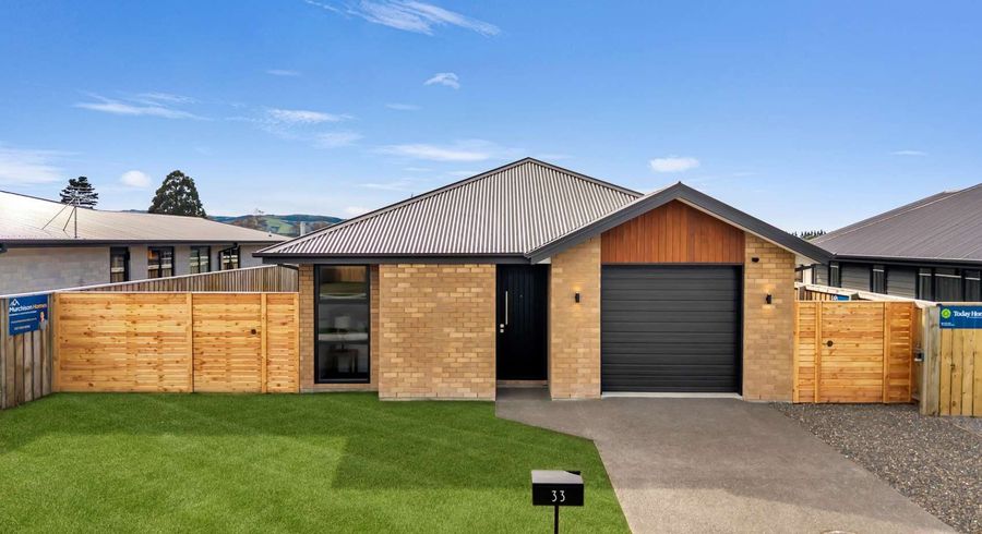  at 33 Benn Street, Amberley, Hurunui, Canterbury