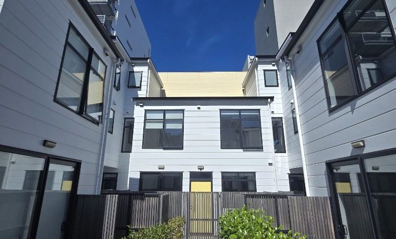 at Te Aro, Wellington, Wellington