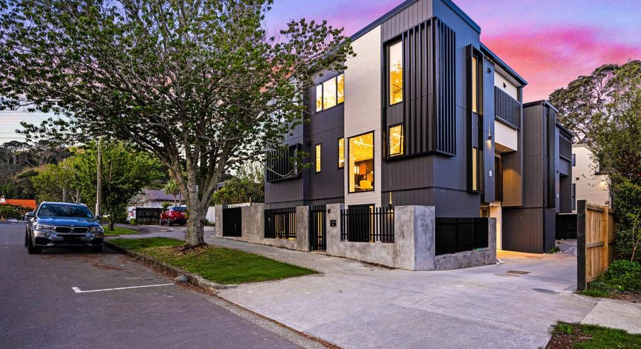  at 8B Eglinton Avenue, Mount Eden, Auckland City, Auckland