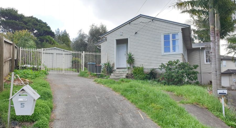  at 5 Ngapora Street, Onehunga, Auckland City, Auckland