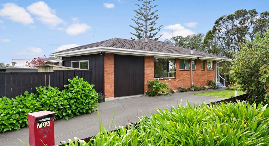  at 1/70 Kaurilands Road, Titirangi, Auckland