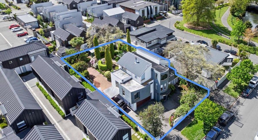  at 227 Peterborough Street, City Centre, Christchurch City, Canterbury