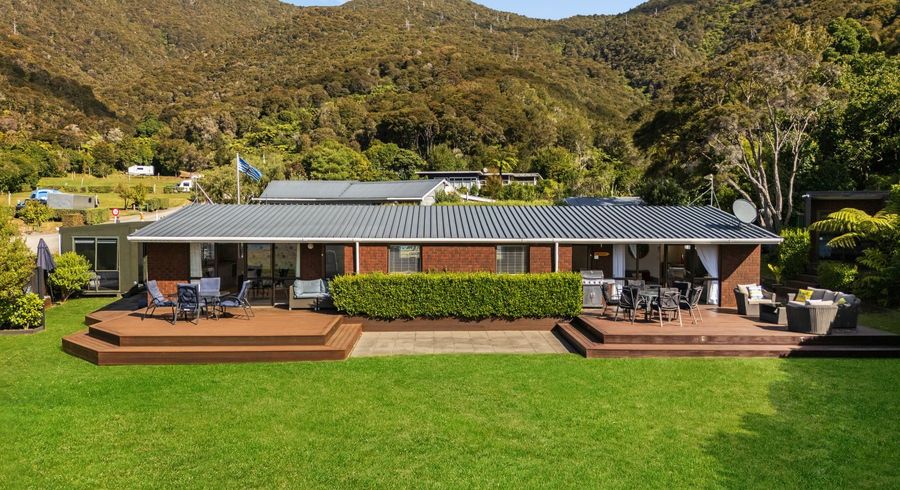  at 1992 Queen Charlotte Drive, Marlborough Sounds, Marlborough, Marlborough