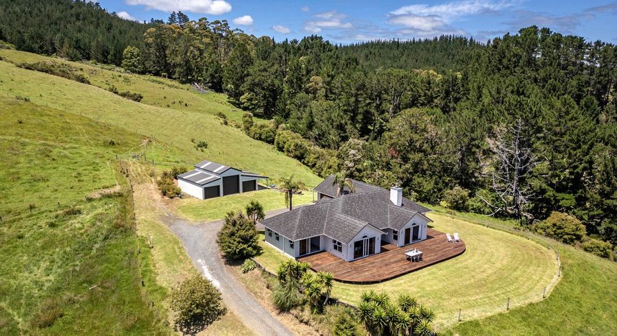  at 1682A Manaia Road, Coromandel, Thames-Coromandel, Waikato