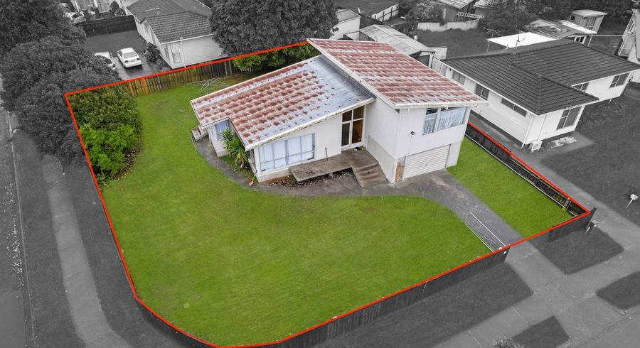  at 33 Pallant Street, Manurewa, Manukau City, Auckland